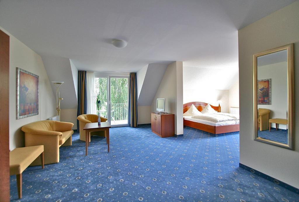 Bodenseehotel Immengarten Bodman-Ludwigshafen Room photo
